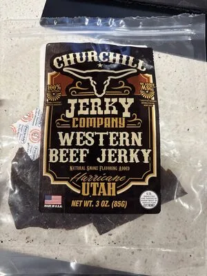 Beef Jerky