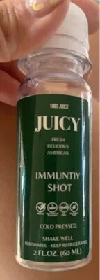 Immunity shot