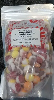 Basically Done Smoothie Skittles