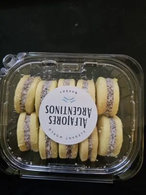 Alfajores Argentinos