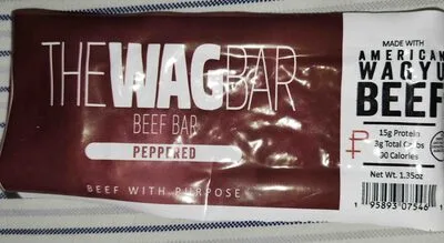 Peppered Beef Bar
