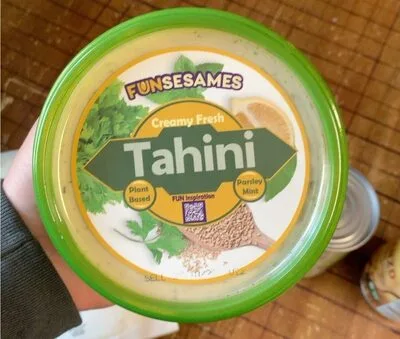 Creamy Fresh Tahini