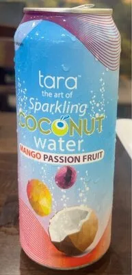 Tara the art of sparkling water