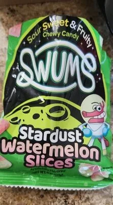 Stardust Watermelon Slices