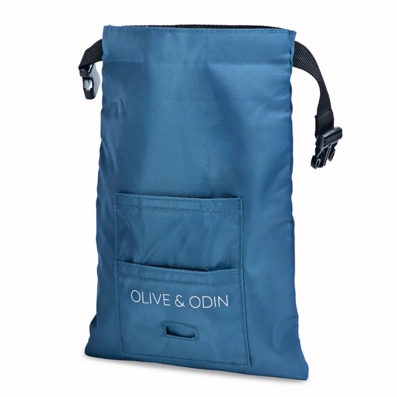 Porta-sacos De Cocô De Cachorro Olive &amp; Odin Poop Bolsa Reutilizável