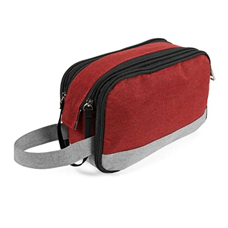Saco De Higiene Pessoal Premium Para Viagens - Versátil E Leve