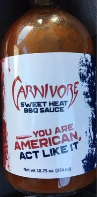 Sweet Heat BBQ Sauce
