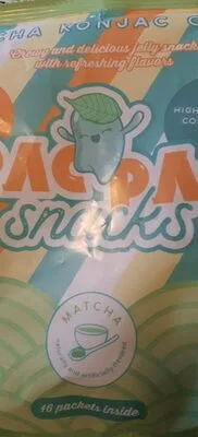 Pacpac snacks