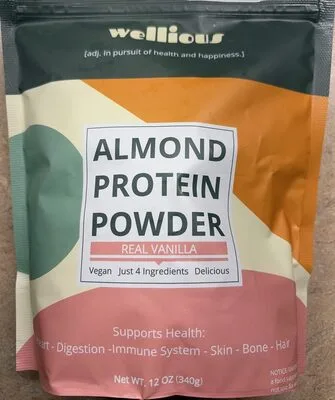 Almond Protein Powder
