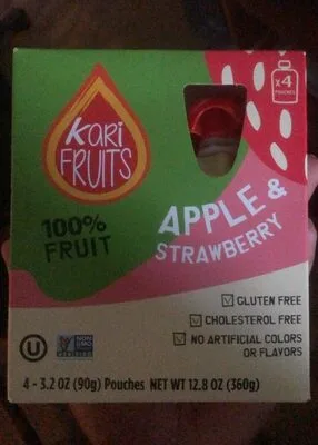 Apple & Strawberry