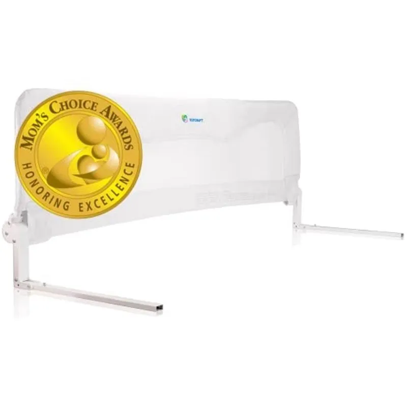 Cama Rail para Crianças e Bebês – Guarda de Segurança da Cama para Crianças – Trilhos de Cama para Crianças para Twin, Full Size, Queen & King Colchão – trilho da cama do bebê Para crianças – Extra Lo