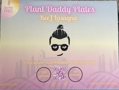 Bee’f Lasagna