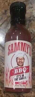 Sammy's BBQ It's In The Sauce