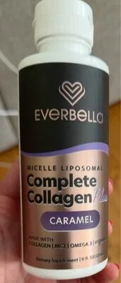 Micelle liposomal complete collagen
