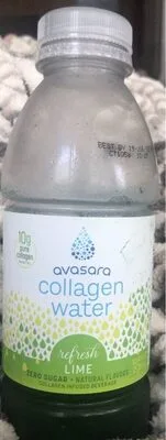 Collagen water