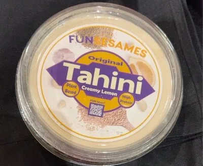 Original Tahini Creamy Lemon