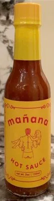 Mañana Hot Sauce