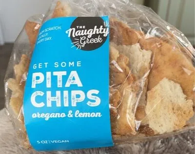 Pita Chips