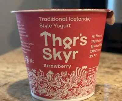 Thors skyr yogurt