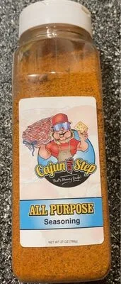 All Purpose seasoning
