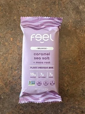 Caramel Sea Salt