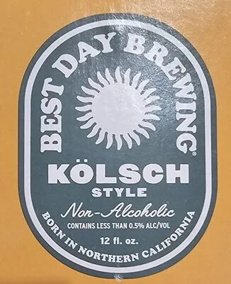 Non-Alcoholic Kölsch