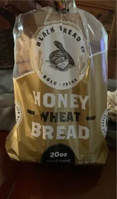 Honey wheat bread
