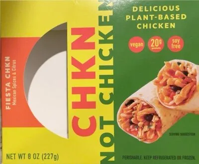 Fiesta Chkn