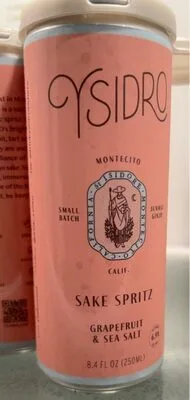 Sake Spritz