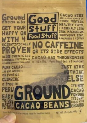 Good Stuff Cacao