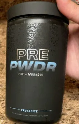 Pre pwdr