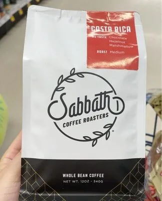 Sabbath Coffee Roasters