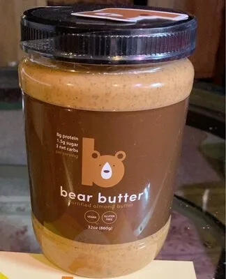 Bear Butter