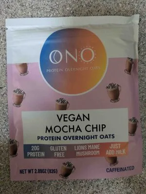 Vegan Mocha Chip