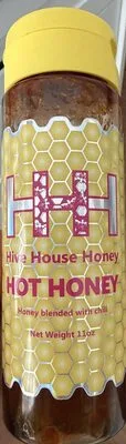 Hive House Hot Honey