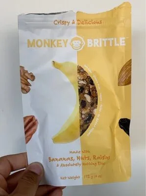 Monkey brittle