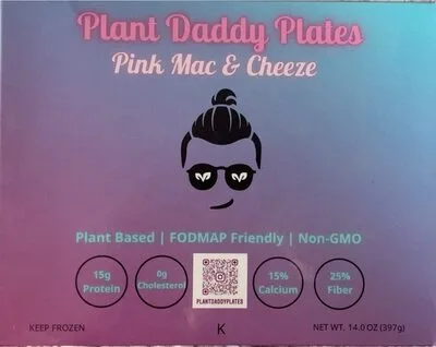 Pink Mac and Cheeze
