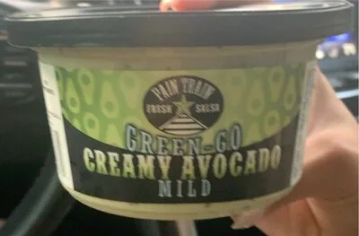 Green go creamy avocado mild