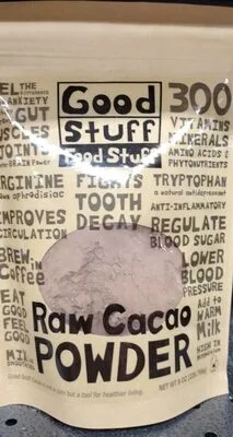 Raw cacao powder
