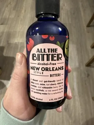 New Orleans Style Bitters