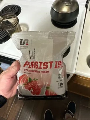 Persist ISO