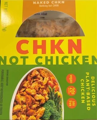 naked chkn