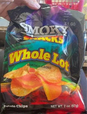 Whole Lot