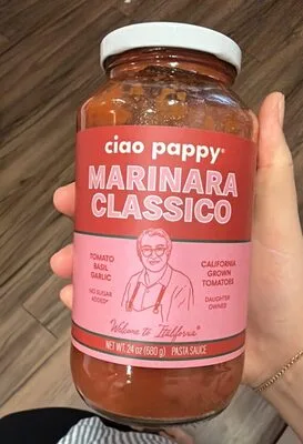 Marinara Alla Pappy