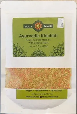 Ayurvedic Khichidi