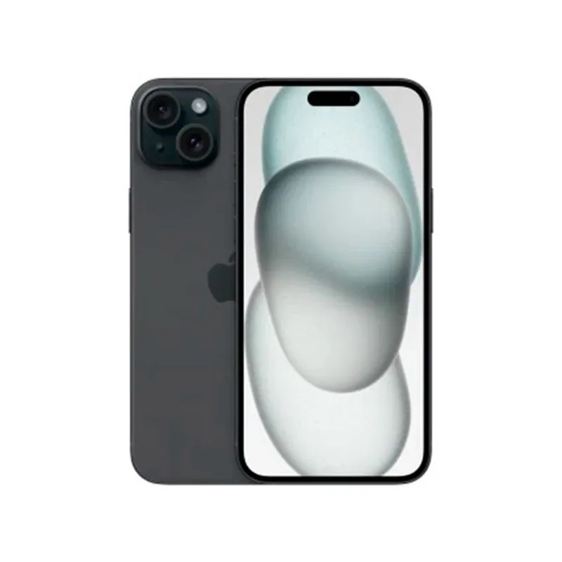 Apple Iphone 15 Preto 256gb - Mtp63be/a