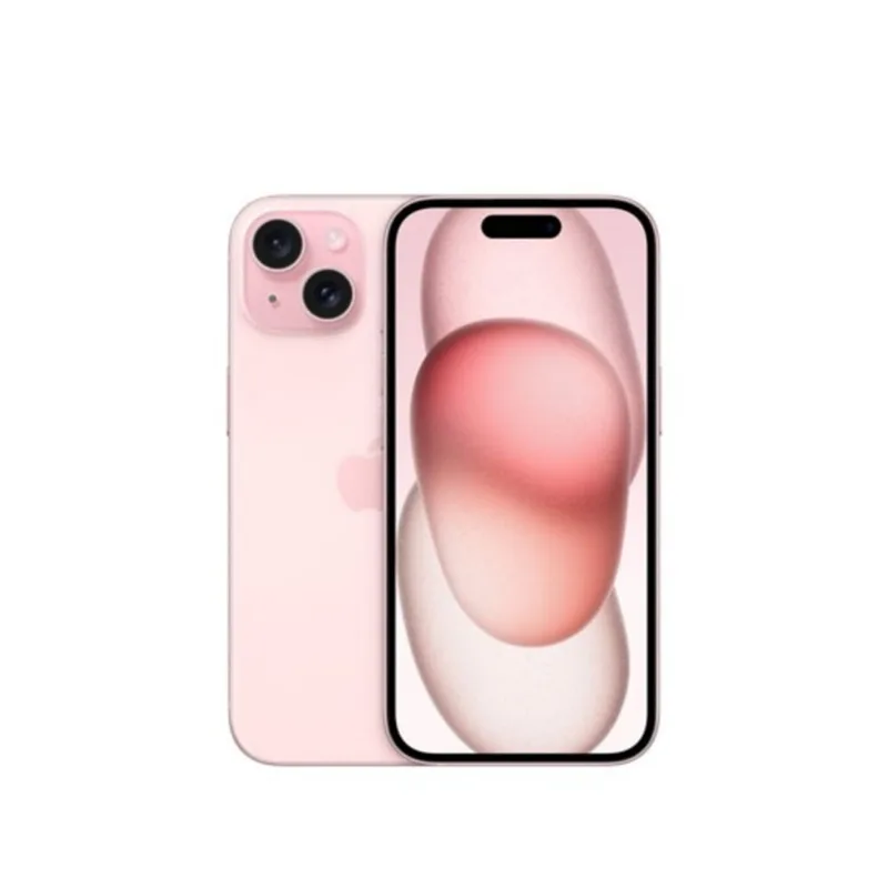 Iphone 15 5G 256GB Rosado