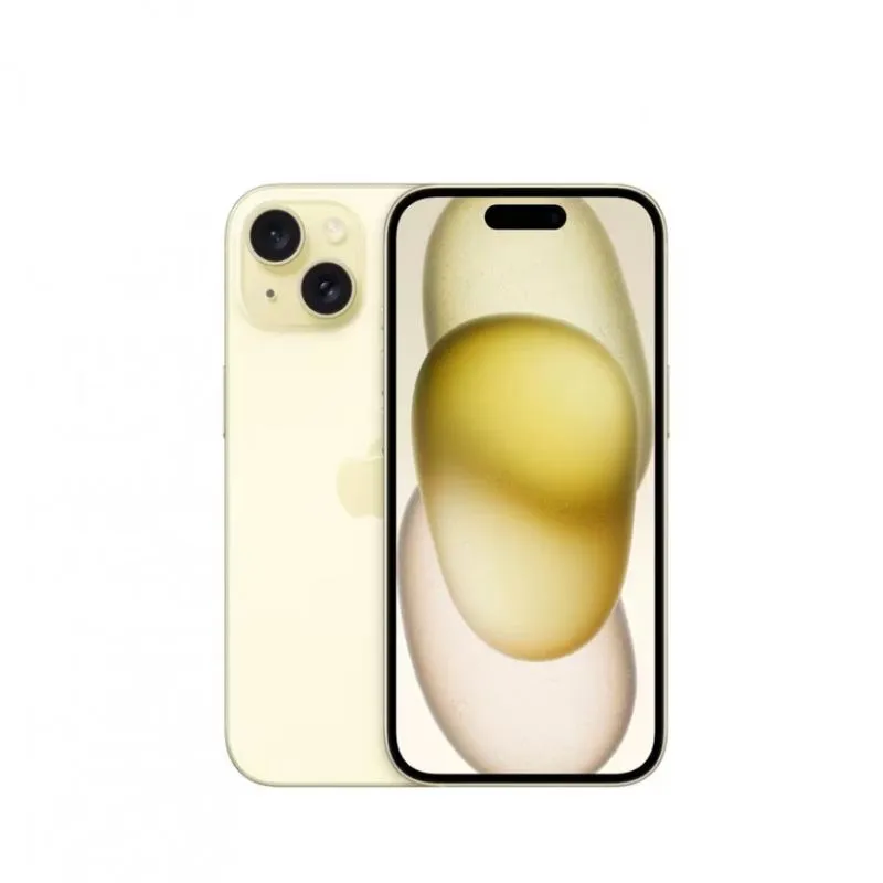 Apple iPhone 15 256 GB Tela Super Retina XDR OLED de 6,1 polegadas
