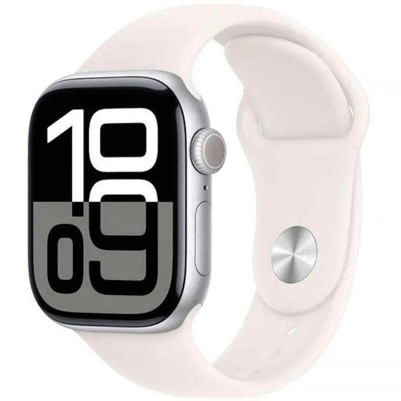 Smartwatch Apple Watch Series 10 Caixa Alumínio 42 mm GPS