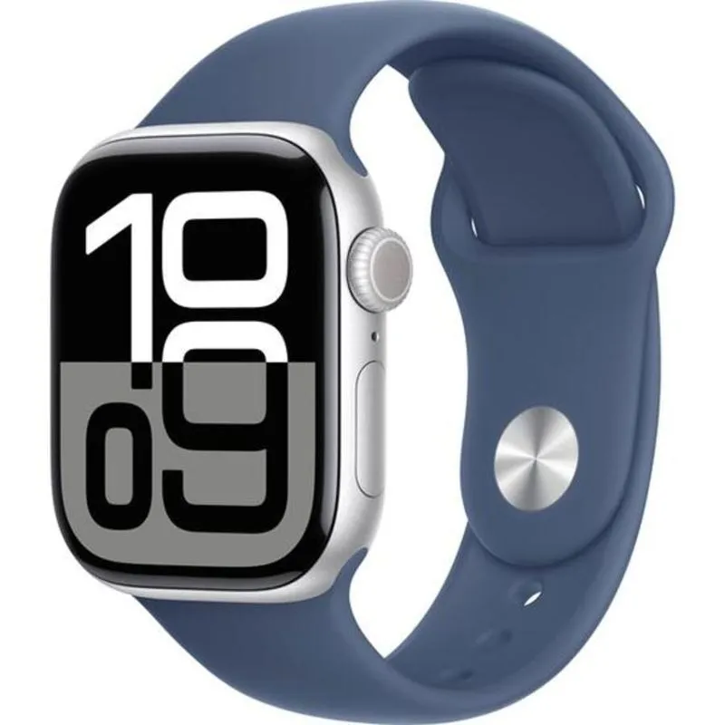 Smartwatch Apple Watch Series 10 Caixa Alumínio 46 Mm Gps